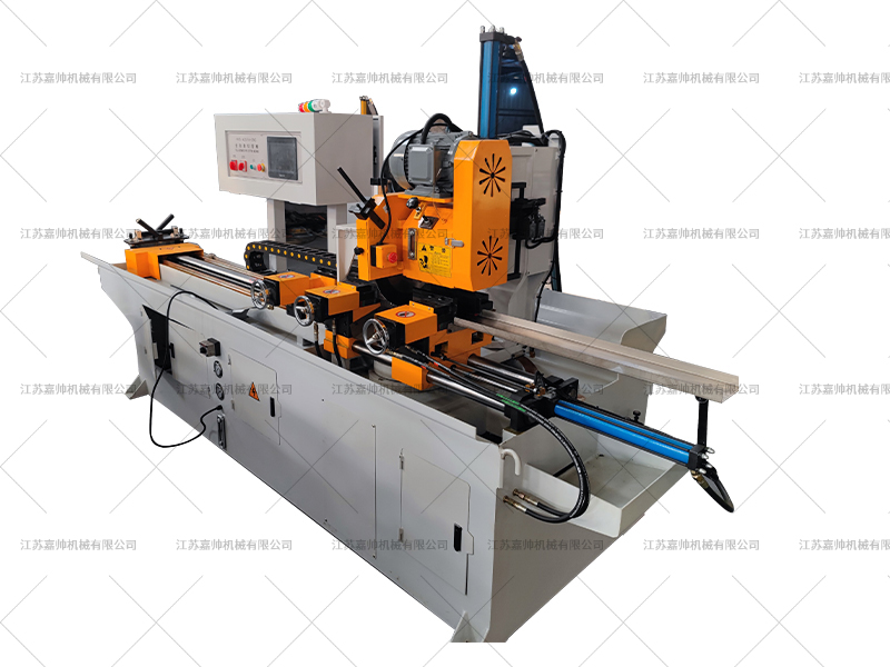 KX-425CNC全自動左右轉(zhuǎn)角切管機